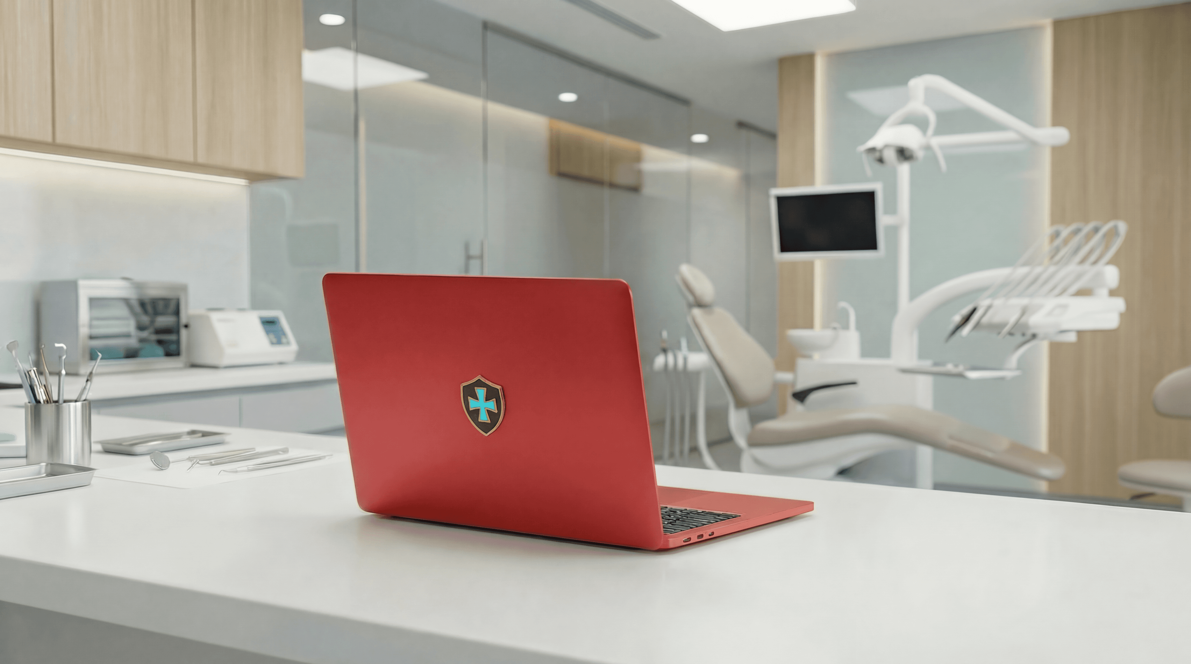 Medicync in dental office